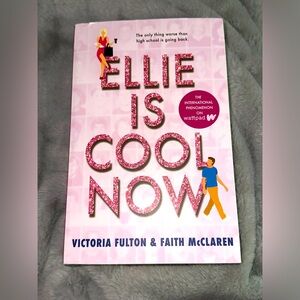 *NEW* Ellie Is Cool Now -VICTORIA FULTON & FAITH McCLAREN